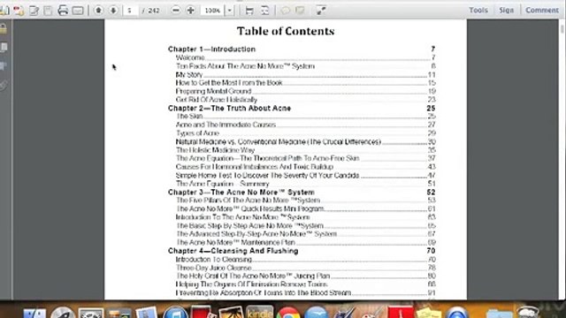 Mike Walden Acne No More Review Video