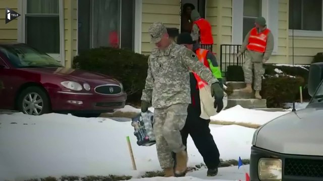 Etats-Unis: les habitants de Flint ont consommé une eau non potable pendant des mois