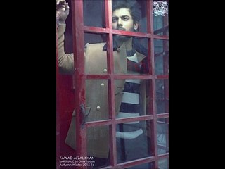 Fawad Khan latest photoshoot - 2016