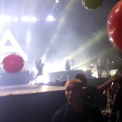 «Kings and Queens» (фрагмент). А.Бон и «30 Seconds to Mars» (leshka_echelon)