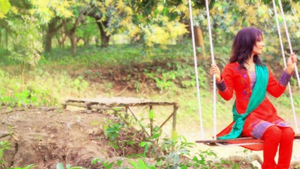 BANGLA NEW SONG 2015 HRIDOY PUREY JAY - ELEYAS HOSSAIN & FARABEE (OFFICIAL MV) - DAEKHO