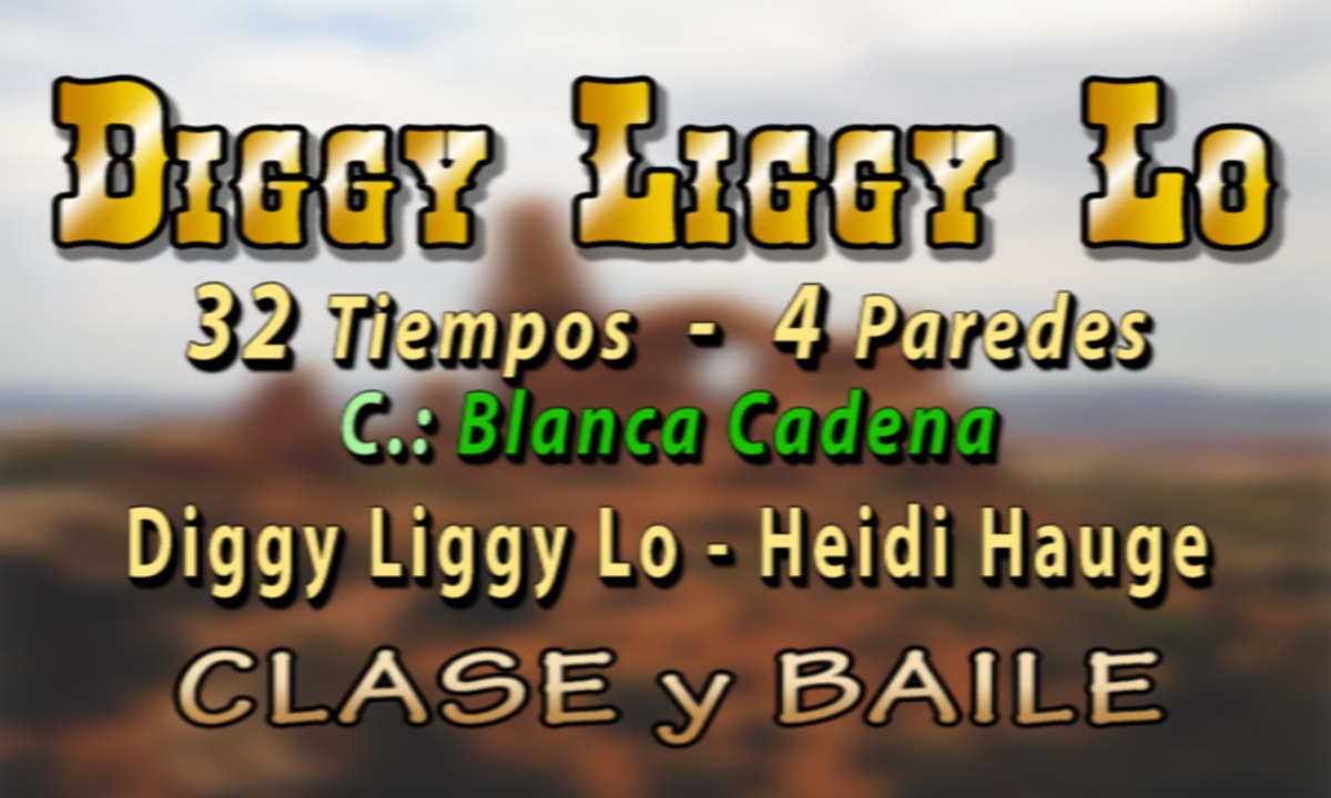 Diggy Liggy Lo