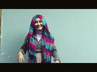 Hijab Tutorial Pashmina Kashmir