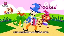 There Was a Crooked Man | Mother Goose | Nursery Rhymes | PINKFONG Songs for Children