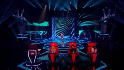 Tom Milner performs ‘Wait On Me’ - The Voice UK 2016: Blind Auditions 3