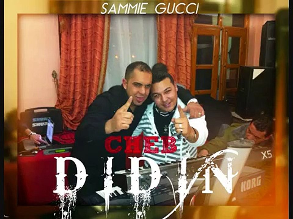 Cheb Didin 2016 - Habibi Sho Ghayarak (Live Trés Choc)