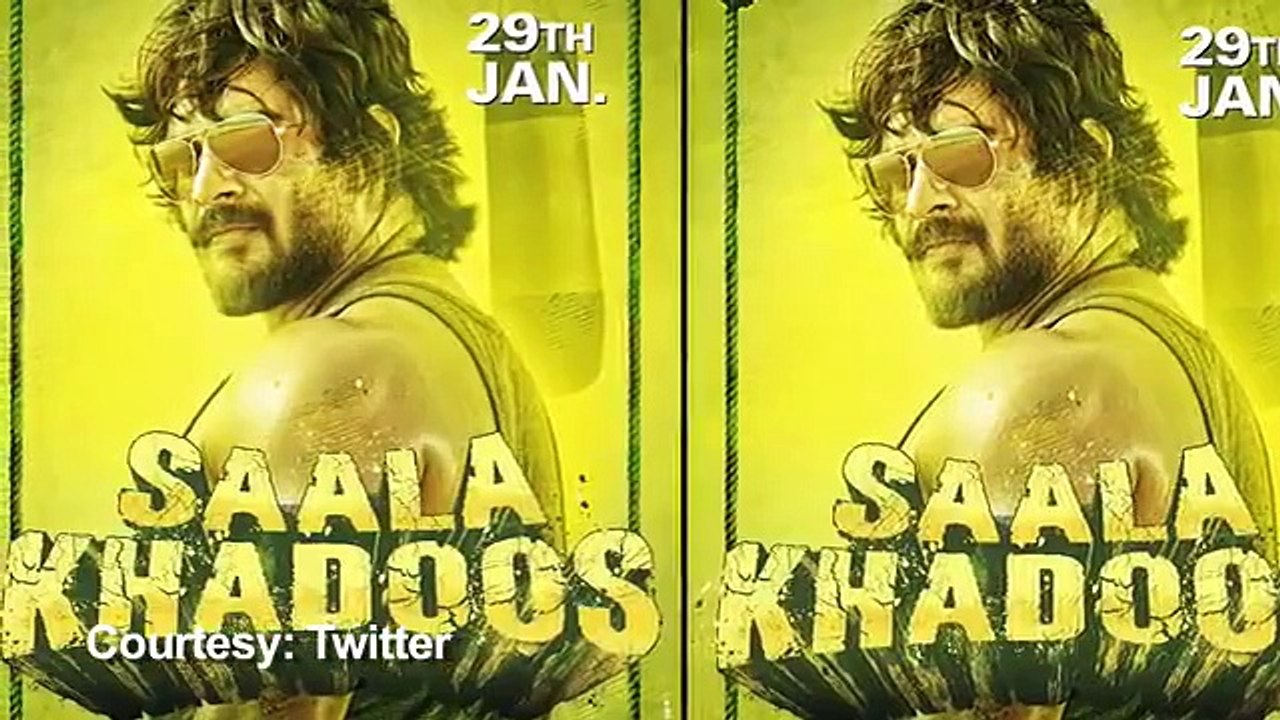 Saala Khadoos Trailer _ B-Town's Shocking Reaction