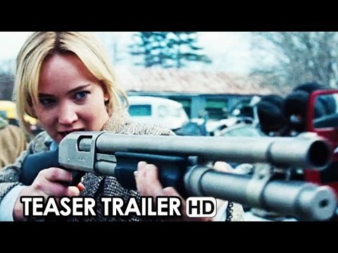 JOY starring Jennifer Lawrence & Bradley Cooper Official Teaser Trailer (2015) HD