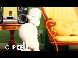 Meet Leonard from The Secret Life Of Pets (2016) HD