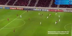 2-1 Tallo Gadji - Lille v Bordeaux .26.01.2016 HD