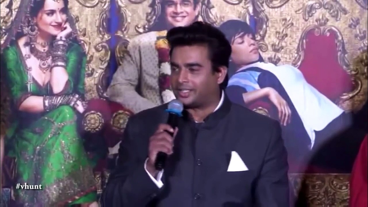 Saala Khadoos Trailer Launched R Madhavan Packs Some Serious Punch!