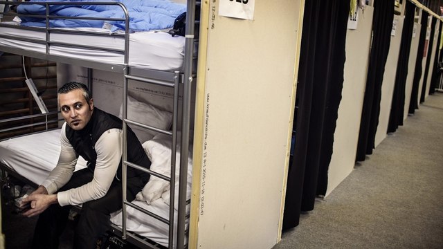 Denmark passes law that allows seizing of assets and valuables from refugees