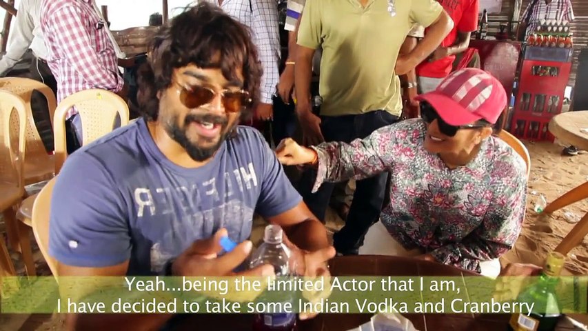 The Drunk Khadoos _ Saala Khadoos _ In Cinemas Jan. 29