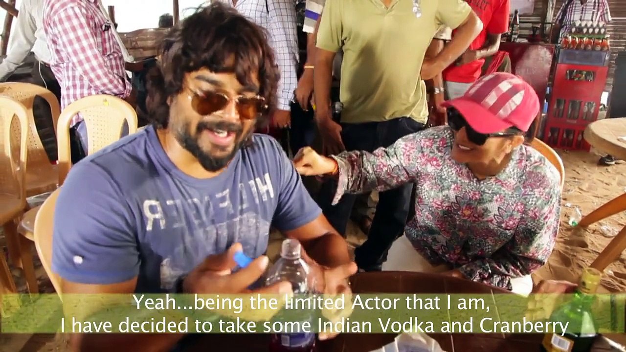 The Drunk Khadoos _ Saala Khadoos _ In Cinemas Jan. 29