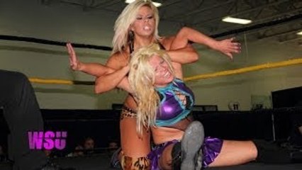 [Preview] Barbi Hayden vs. Jewells Malone - WSU Uncensored Rumble 6 Women Superstars Uncensored