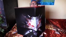The Witcher 3 Wild Hunt Collectors Edition Unboxing | Just Packing Aus # 75