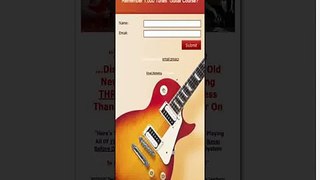 Express Guitar Learn Guitar Product New Site! Big Earnings..
