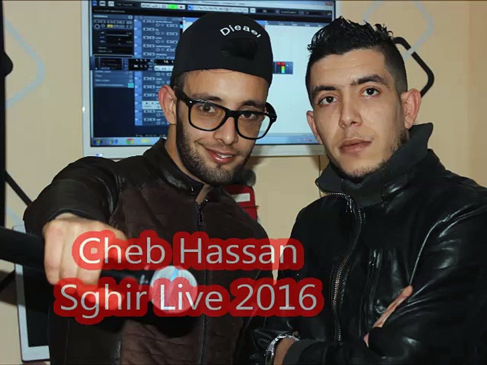 Cheb Hassan Sghir Live 2016 - YouTube