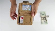 Corkor - Multifunction Cork Wallet (bestwallet.me)