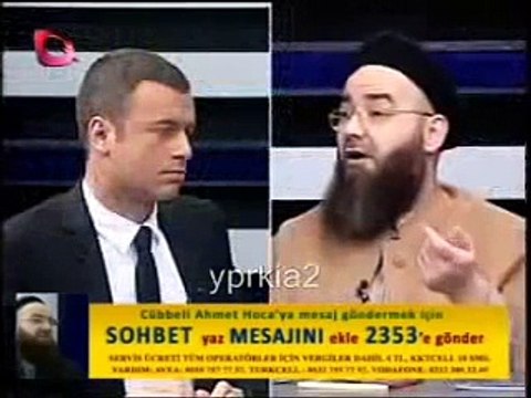 cübbeli (Çöok Komik) Gerdek Gecesi (Cübbeli Ahmet Hoca)