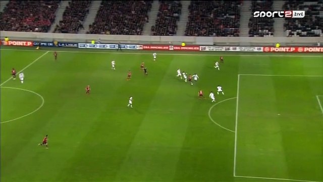 2-1 OwnGoal France Coupe de la Ligue Semifinal - 26.01.2016, Lille OSC 2-1 Girondins Bordeaux