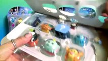 Disney Tsum Tsum 9-pack Surprise Kids Toys 2016 Brinquedos do Japão em Portugues Disney Baby Toys (FULL HD)