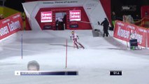 Slalom - Schladming - Marcel Hirscher termine 2ème !