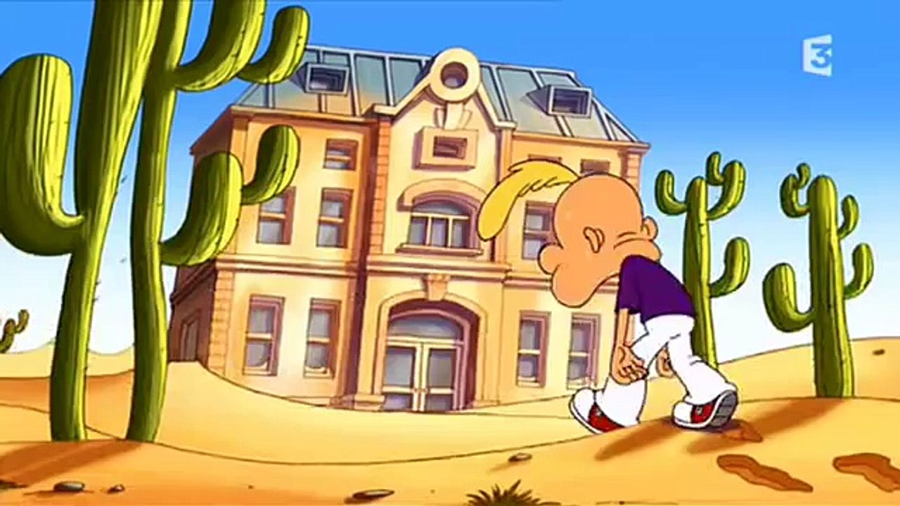 Titeuf Saison 3 Episode 33 / Mon Eau
