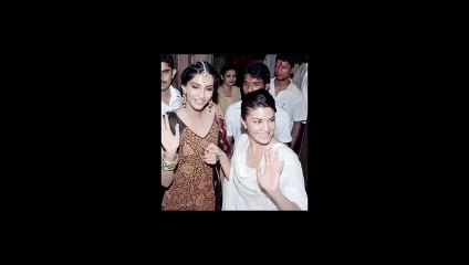 Jacqueline Fernandez family pictures captured