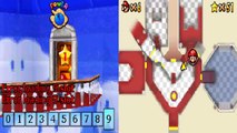 Lets Play Super Mario 64 DS - Part 11 - Rettung von Luigi