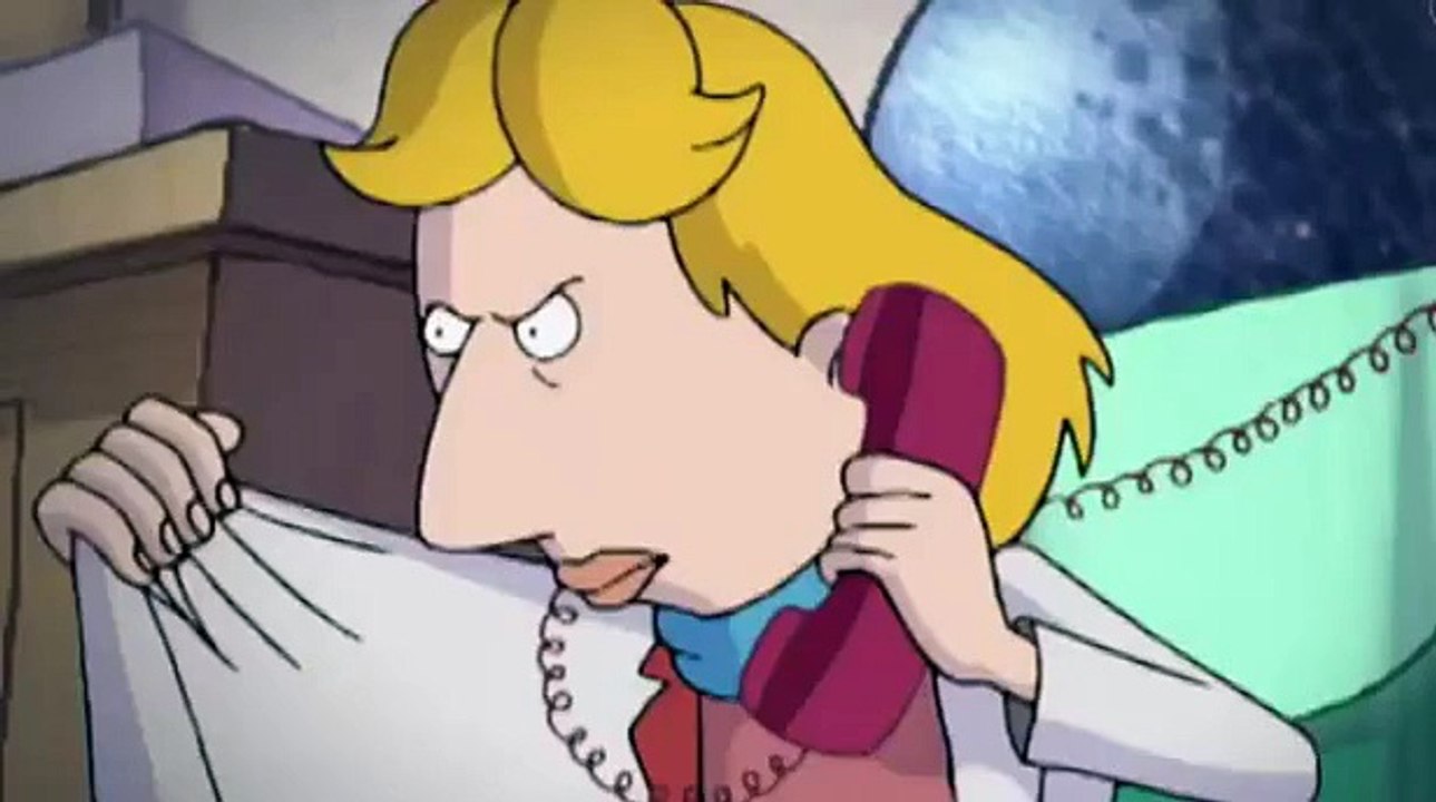 Titeuf Saison 1 Episode 3 Trouille