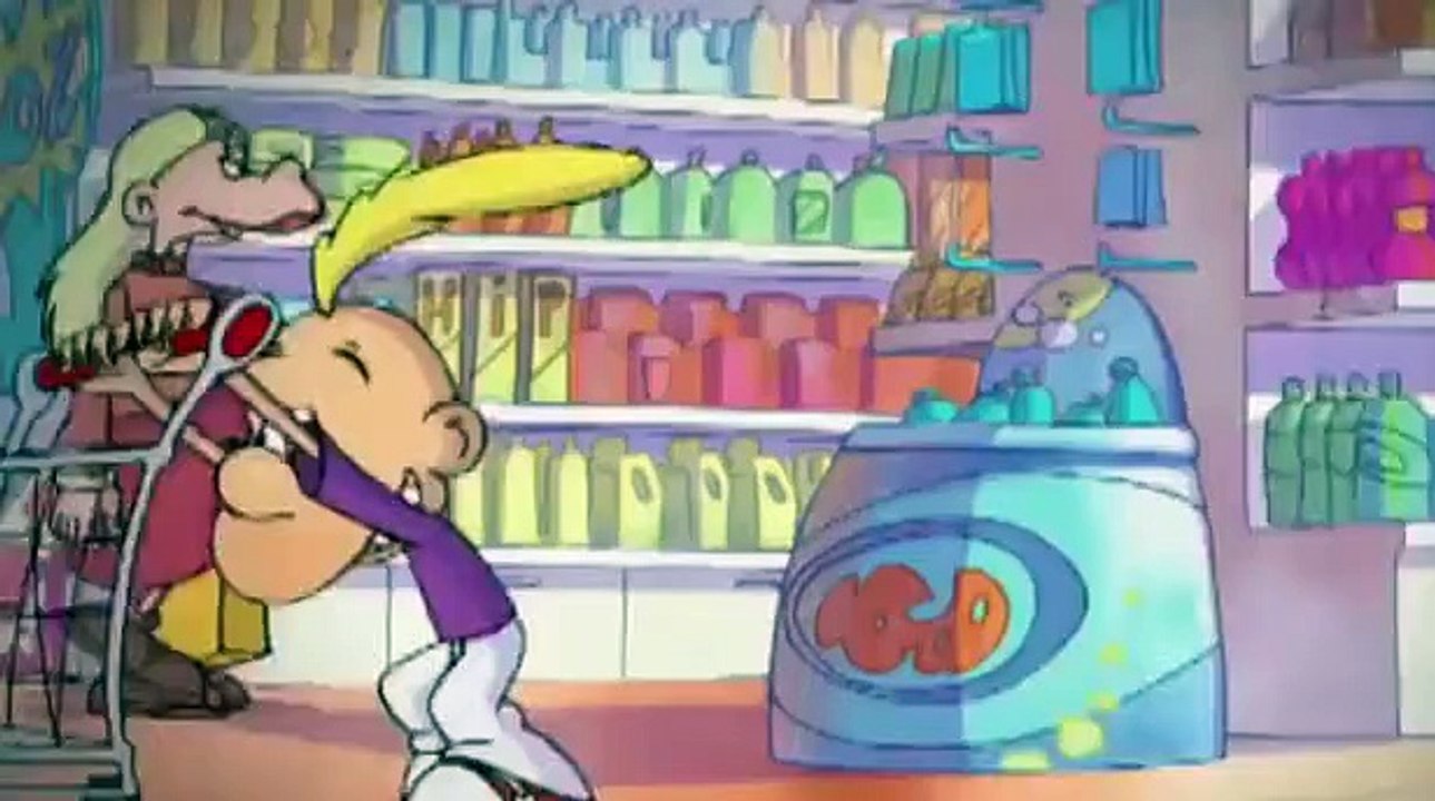 Titeuf Saison 1 Episode 41 Nadia beurzday