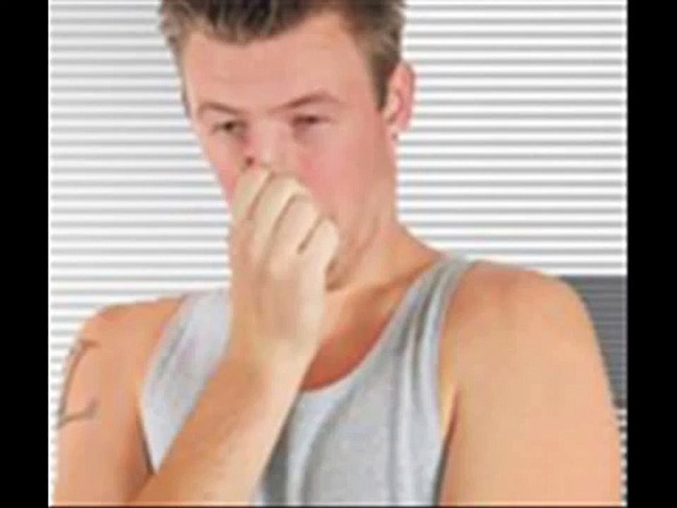 beat tonsil stones