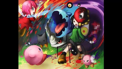 Kirby 64: The Crystal Shards Soundtrack - Battle With the Comrades