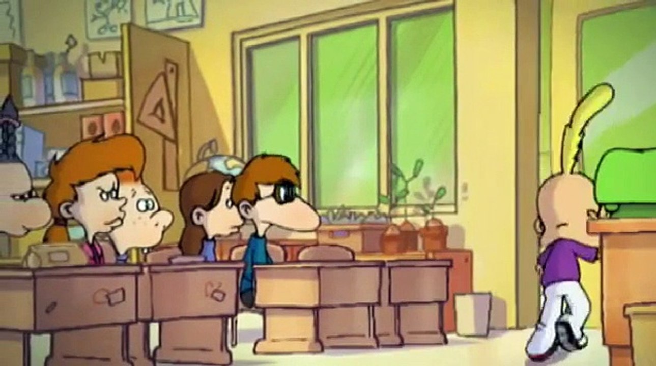 Titeuf Saison 1 Episode 18 Le pari