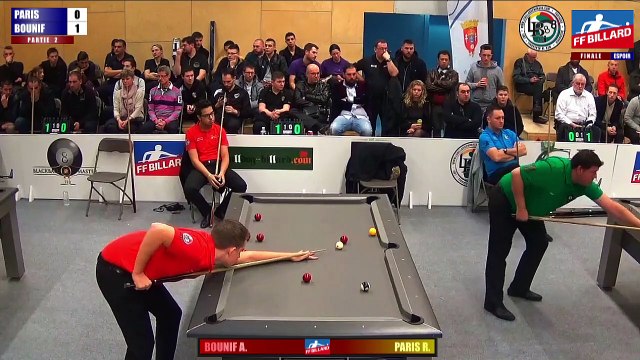 15_16 ESPOIRS FINALE CALAIS PARIS VS BOUNIF