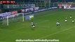 Carlos Bacca Big Chance HD // Alessandria vs. AC Milan // Coppa Italia - 26.01.2016