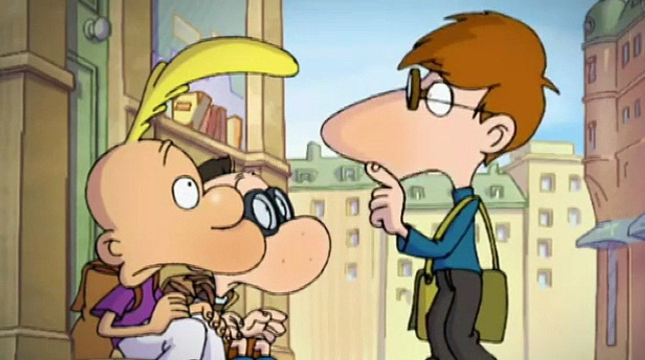 Titeuf Saison 1 Episode 66 Fils de personne