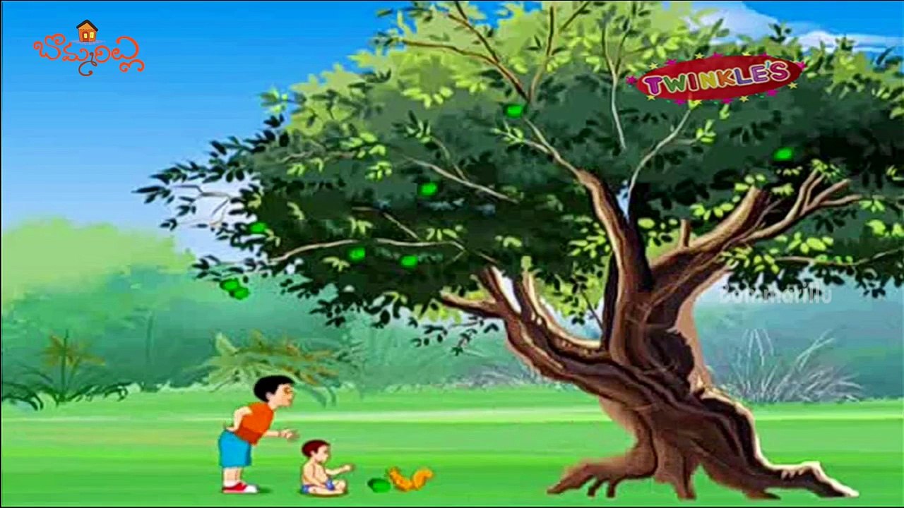 Top 10 Telugu Rhymes | Rhymes Songs for Children | Nursery Cartoon Rhymes in Telugu
