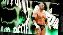 WWE Royal Rumble 2016 - Triple H Wins The Title, Full Match Highlights