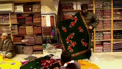 Kashmiri Shawls 2016