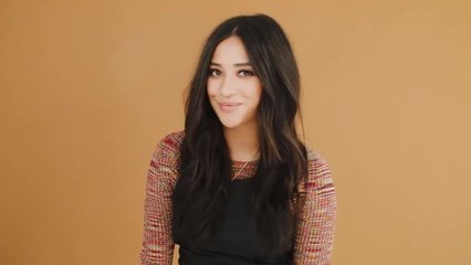 Shay Mitchell Stars in "Two Truths and a Pretty Little Lie"