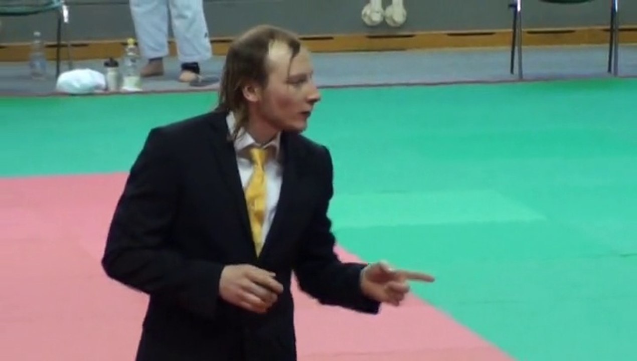 Les arbitres aux malteries