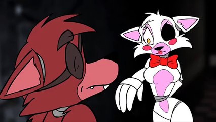 Five Nights at Freddy's - Foxy, Mangle, Chica  [Tony Crynight]