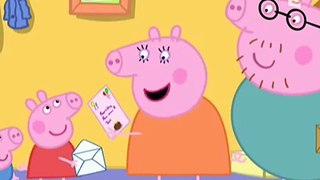 Peppa Pig français   Zoe Zebra La Fille Du Facteur Fr) Meilleurs Dessins Animés