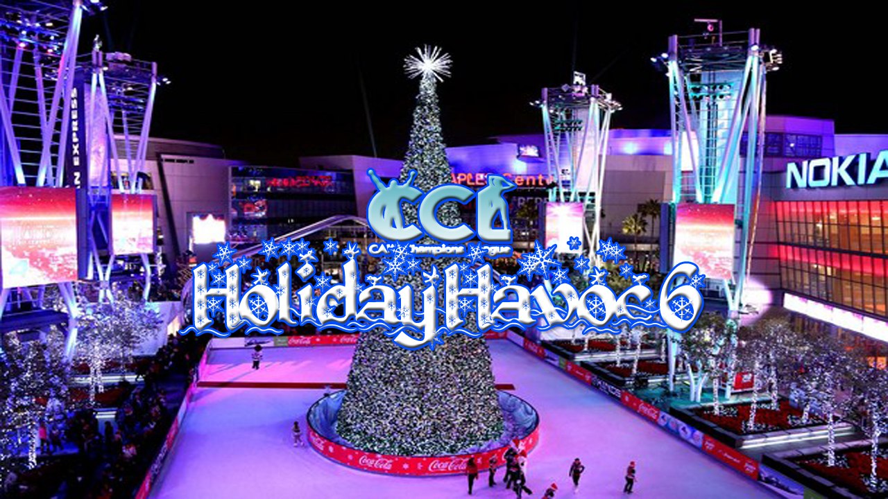CCL Holiday Havoc 6 (p2)
