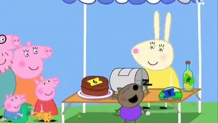Peppa pig français   Le voyage en Montgolfiere Meilleurs Dessins Animés