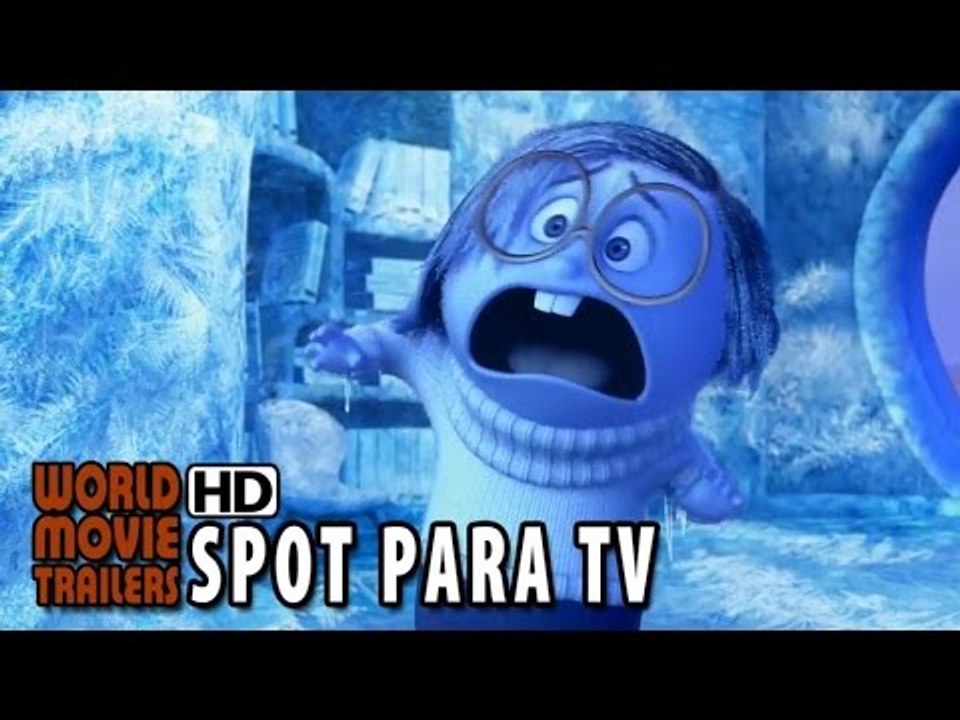 Divertida Mente Spot para Tv (2015) HD