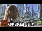 Tomorrowland - Um Lugar Onde Nada é Impossível Commerical de TV 'Chase' (2015) HD