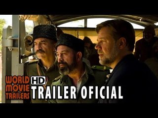 Promessas de Guerra Trailer Oficial Legendado (2015) - Russell Crowe HD